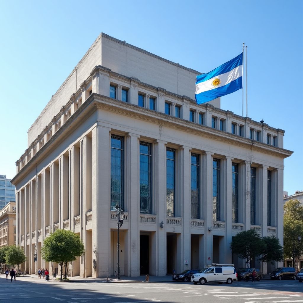 Banco Central de Argentina