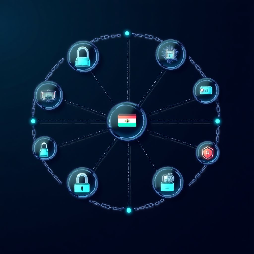 Tecnología blockchain para pagos seguros