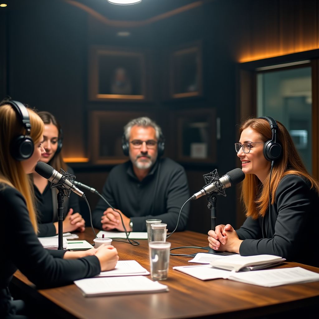 Podcast sobre finanzas seguras